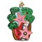 Old World Christmas 5.0 Inch Hollywood Walk Of Fame Christmas Tree Ornament , Film Stars